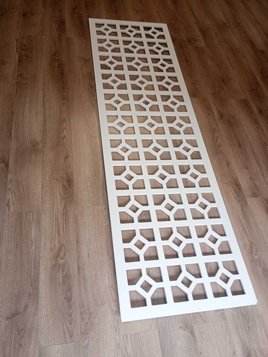 Panou decorativ MDF 12 mm vopsit 2165x636x12 mm