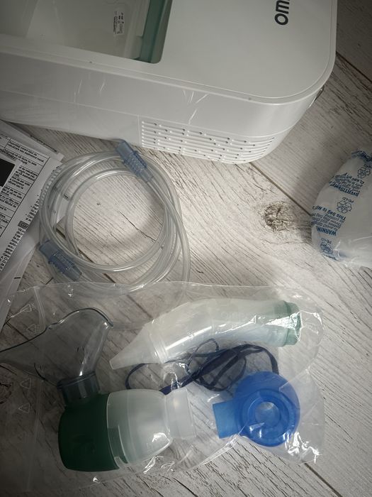 Aparat de aerosoli Omron duobaby