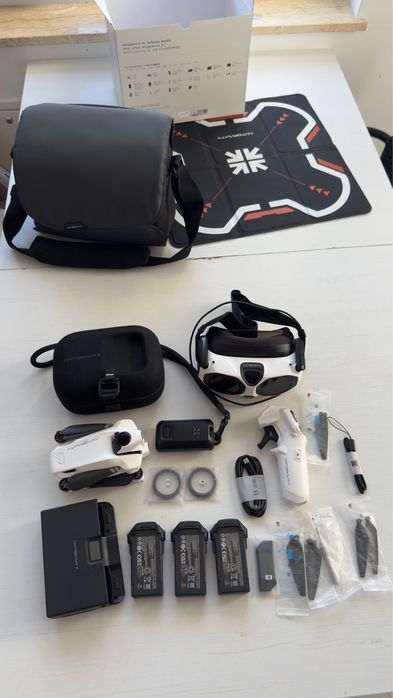 Drona Antigravity A1- Infinity Bundle
