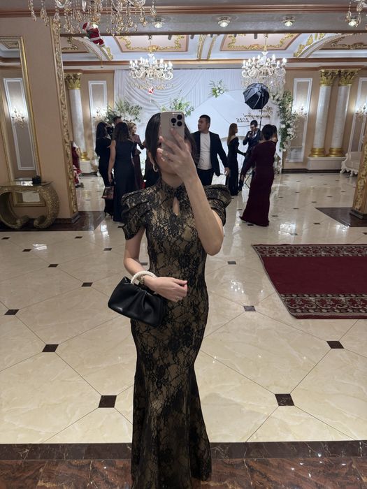 Платье женское вечернее