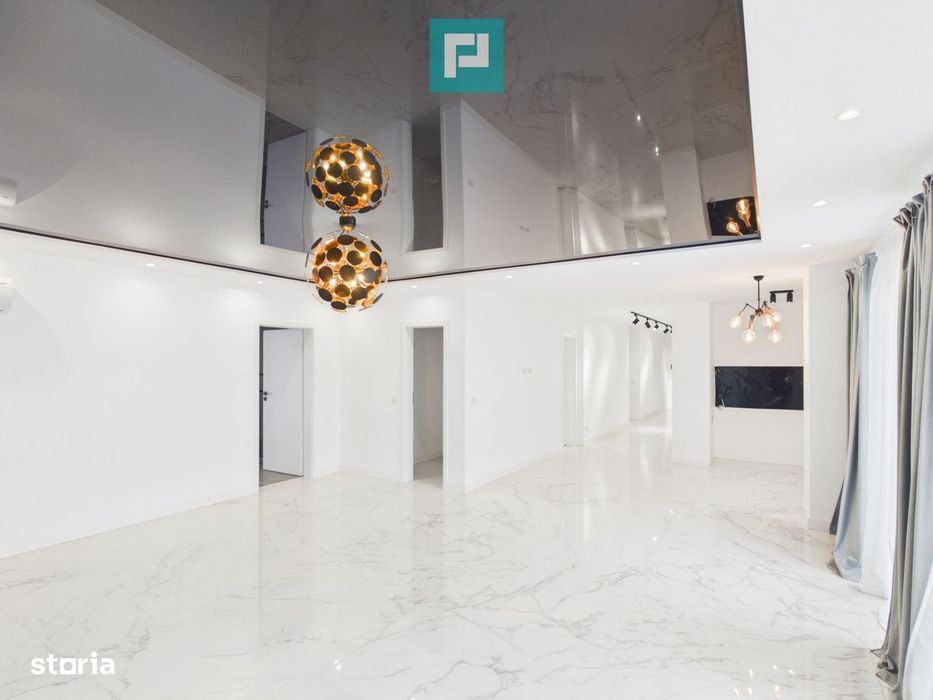Penthouse 151 mp cu terasă – Victoria Residence