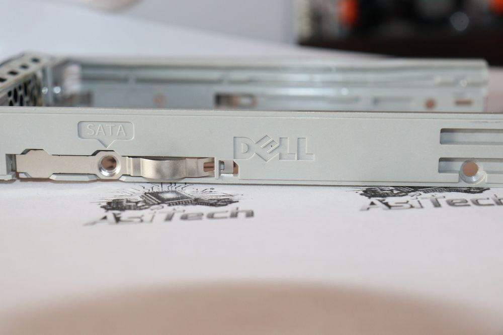 Caddy Server Dell 2.5" SAS/SATA Hot Swap Gen 11/12/13 0NTPP3/ 1VFM9