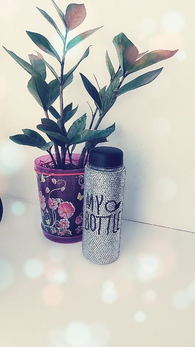 Ручная работа из страз