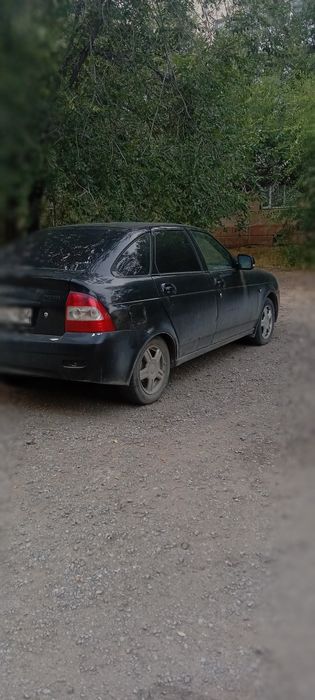 Продам приору хэтчбек