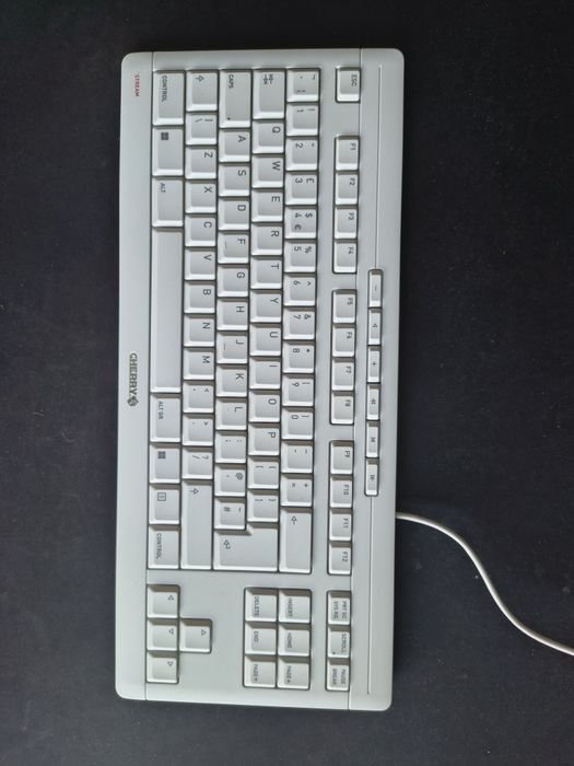 Клавиатура Cherry Stream TKL