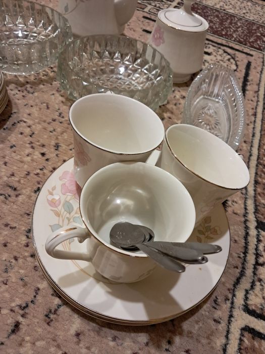 Сервиз советский