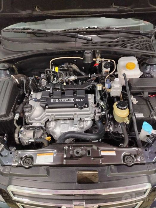 Chevrolet Gentra