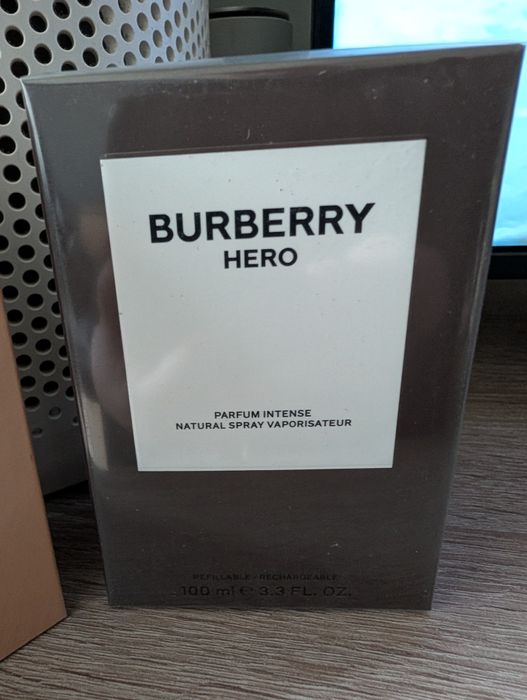Burberry Hero parfum intense