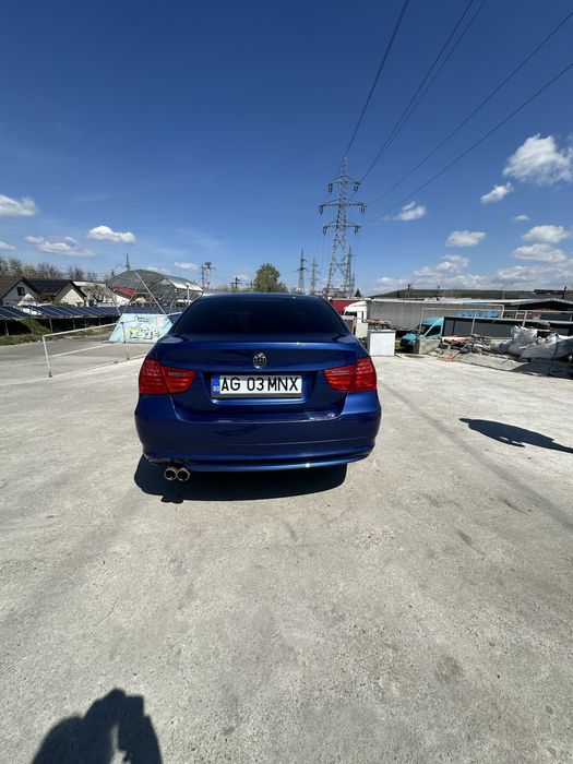 Vand /schimb +/-bmw e90 3.0d 197. Automat