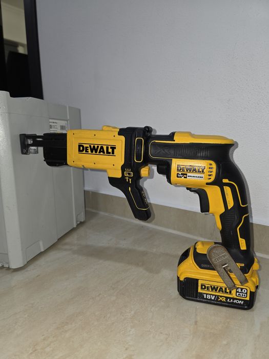 Autofiletanta rigips Dewalt DCF 620