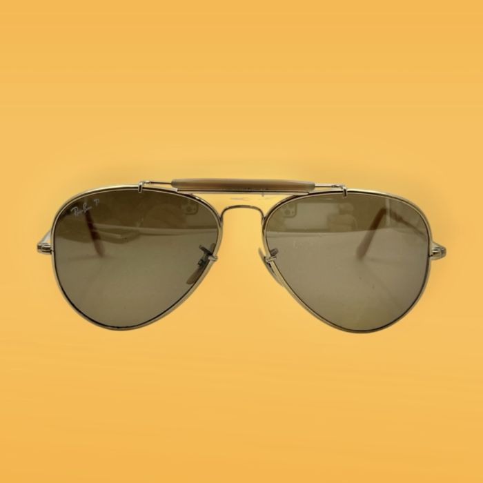 Ray Ban 50th Anniversary The General 58mm B&L vintage sunglasses