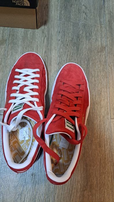 Puma suede adidasi.                        # Adidas#nike#converse