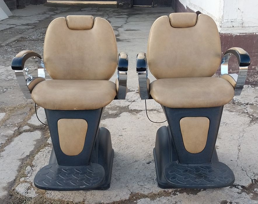 Кресла барберские