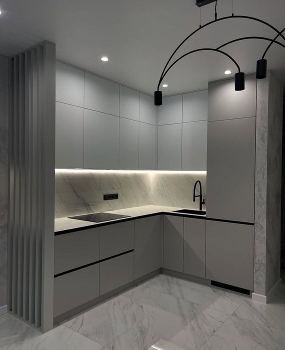 Кухонный гарнитур на заказ. Oshxona mebeli zakaz asosida.