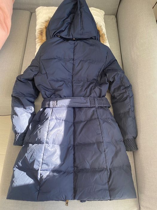 Намалено! Дамско Яке Esprit с Пух 38 размер