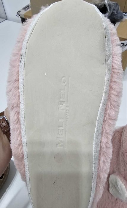 Papuci de casa Meli Melo NOU