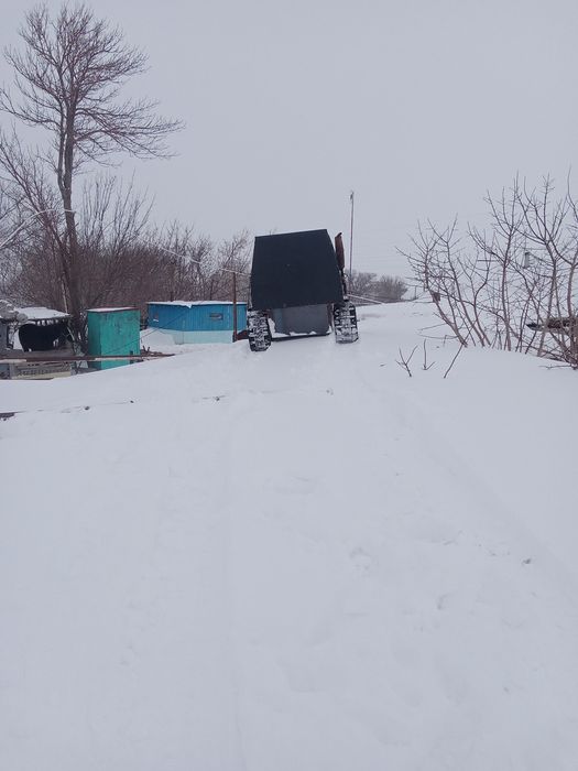 Продам вездеход болотоход