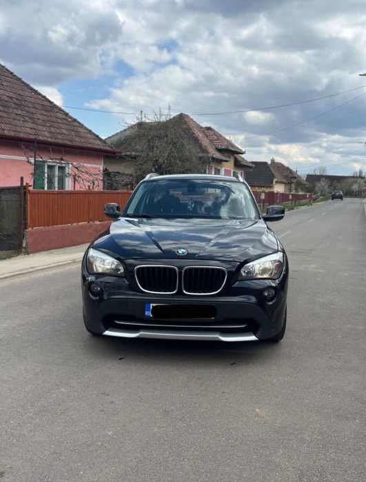 BMW X1 2012 2.0D Xdrive