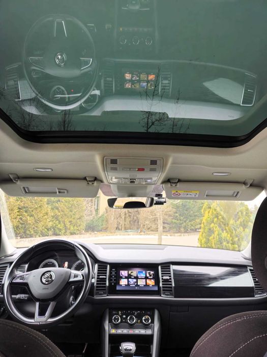 Skoda Kodiaq 2.0 TDI DSG - FULL LED/ 360