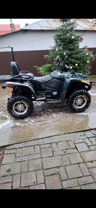 Arctic cat 550 efi 2014 (servo)