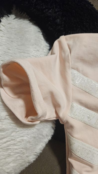 Рокля Гест розова