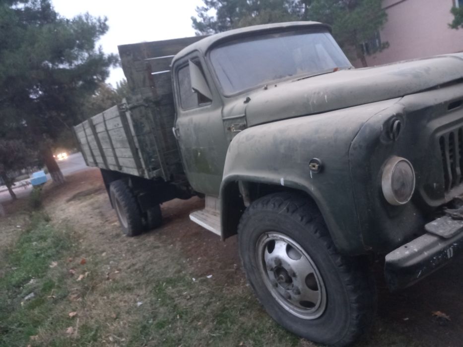 Газ 53 запчастка сотилади