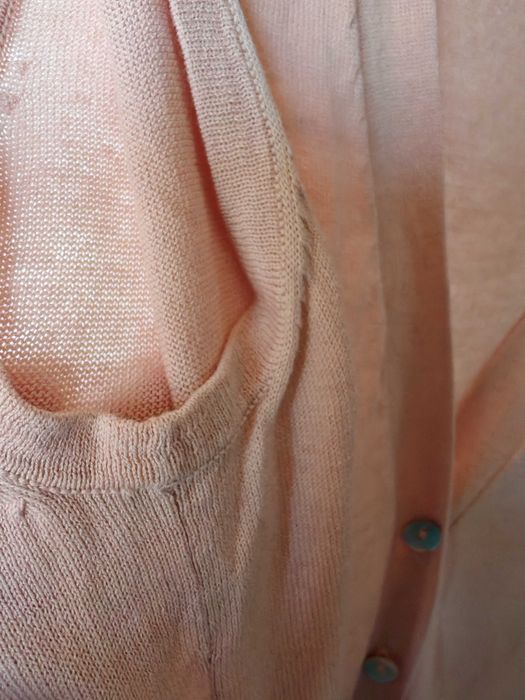 Vesta Zara matase si bumbac