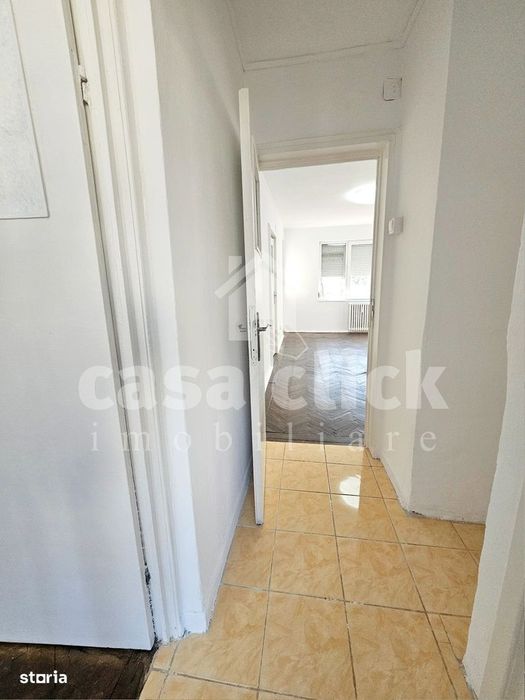 Apartament 3 camere, Spicu – ultracentral, etaj intermediar