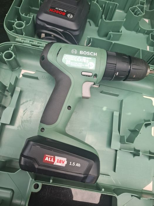 Filetanta Bosch  18 V cu percuție