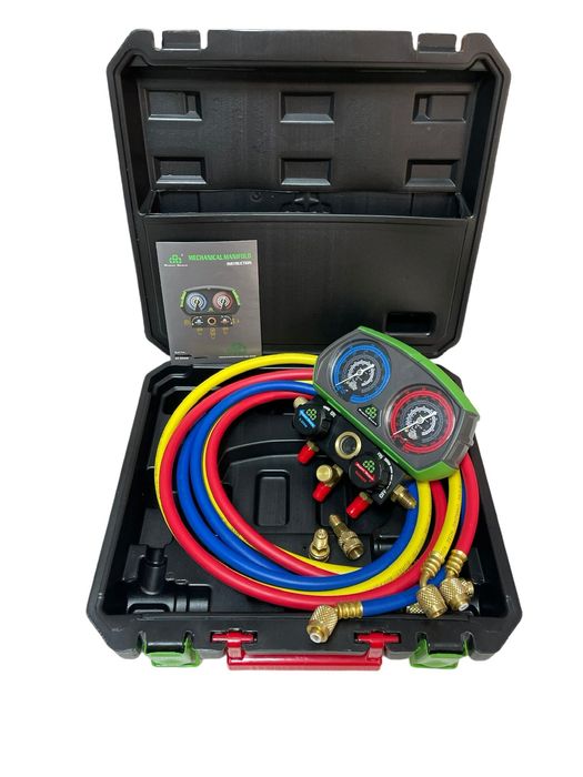 Manometre pentru freon