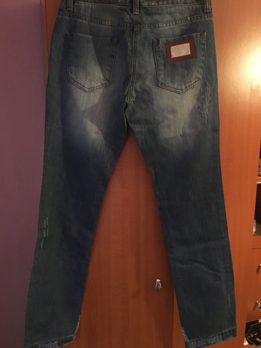 Blugi Dolce Gabanna barbati