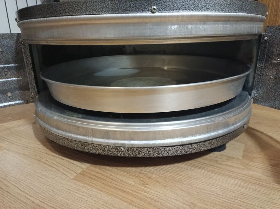 Чудо  печь новая