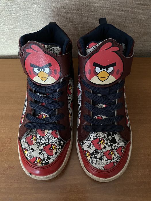 Детские ботиночки