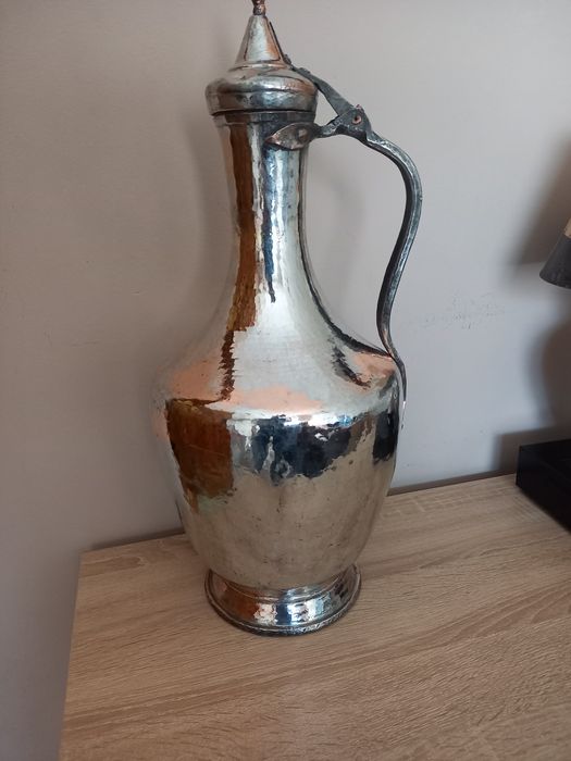 Медни съдове  дамаджана