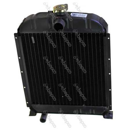 Radiator Fiat 211,214,215,231,251 NOU tehnicapopan.ro