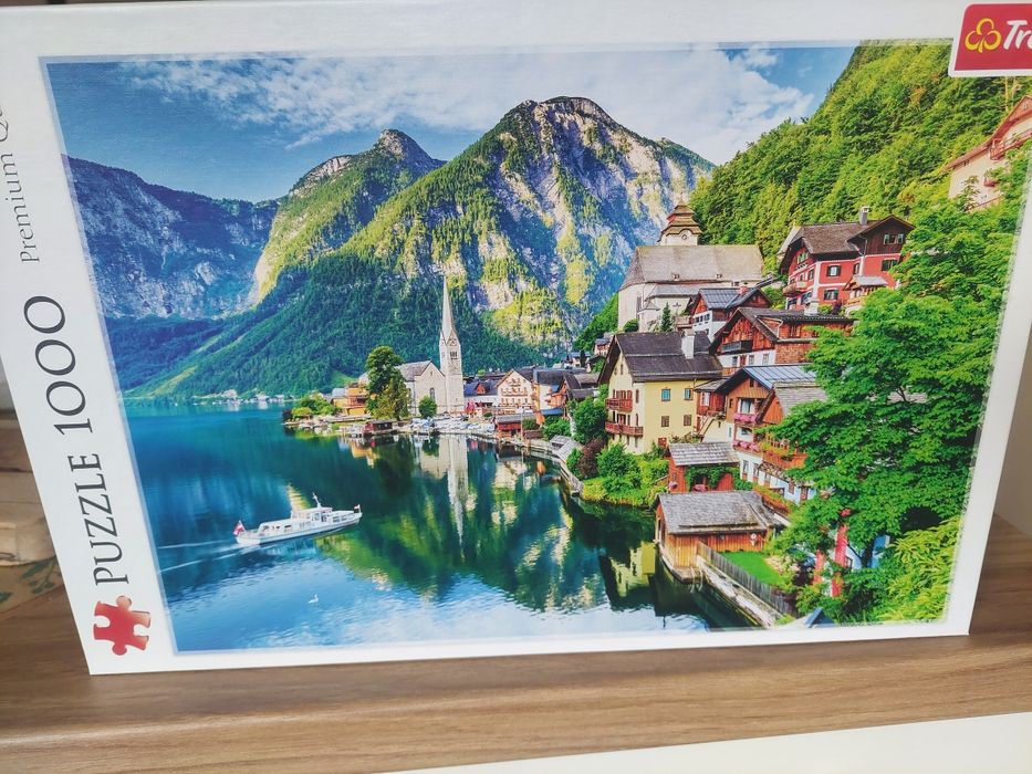 Пъзел от 1000 части