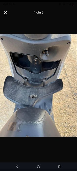 Vând scuter Piaggio Fly limita la 25 km nu necesită permis de conduce