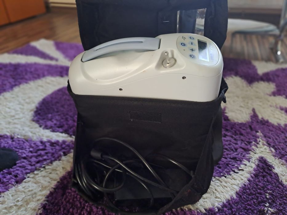 Concentrator oxigen 12 v