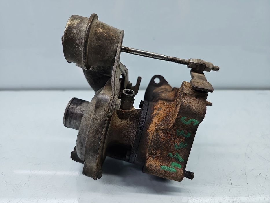 Turbina Renault Megane 2 [Fabr 2002-2008] 54391015082 1.5 dCi K9KW7 62