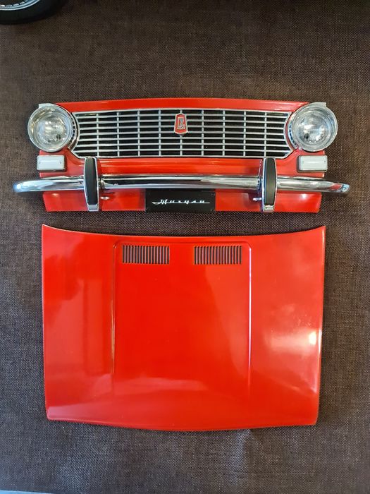 Lada 2101 Hachette 1:8 модел от списание Жигули