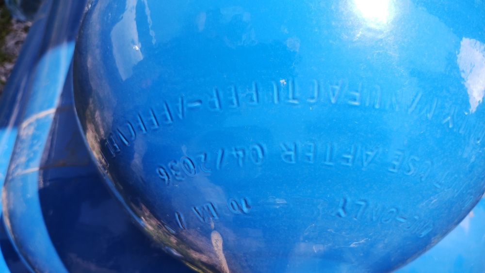 Метанови бутилки