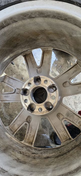 Джанти 4бр 5х112 18 цола Оригинални