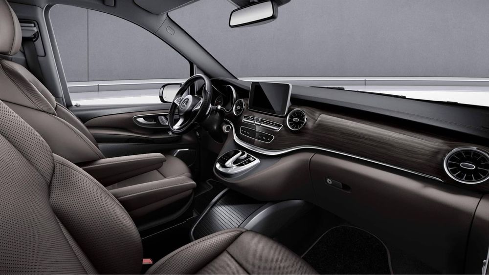 Услуги Поездки на Mercedes Benz V-class Vito Viano S-class, Toy kartej