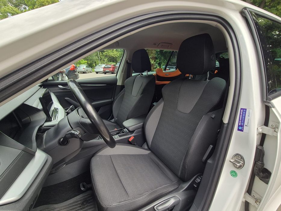 Skoda Octavia 4 Break