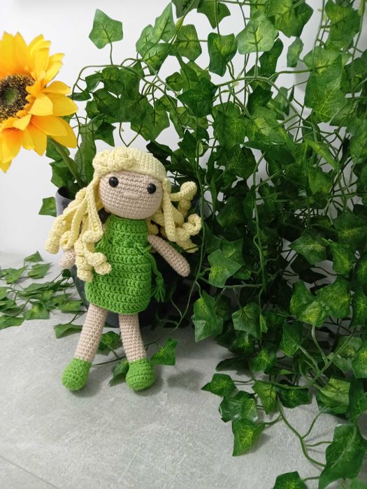 Jucarii papusi pentru copii, handmade (diy) - Amigurumi