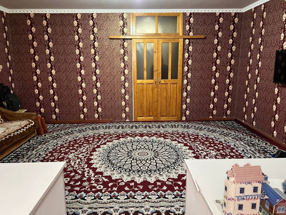 3 хонали квартира сотилади