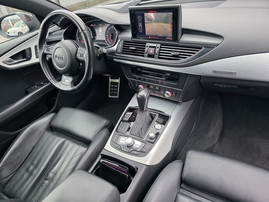 Audi A7 3.0 Quattro 320 CP Biturbo