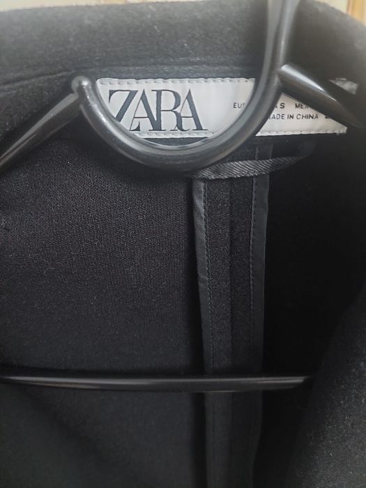 Мужское пальто | ZARA