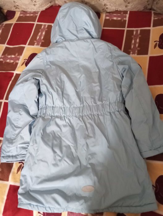 Зимние куртки для девочек