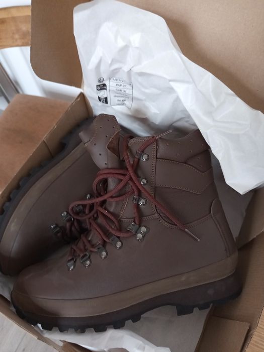 Bocanci Altberg size 10